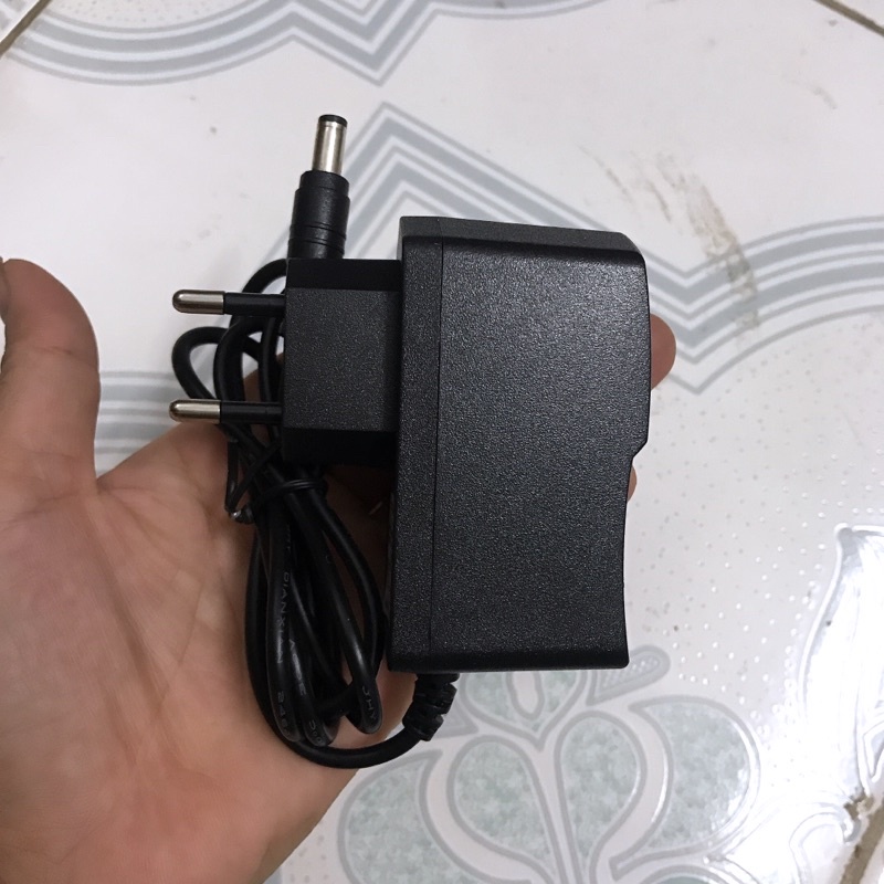 Nguồn Adapter 9V 0.6A chân thường 5.5mm dùng cho thiết bị mạng hàng chất lượng