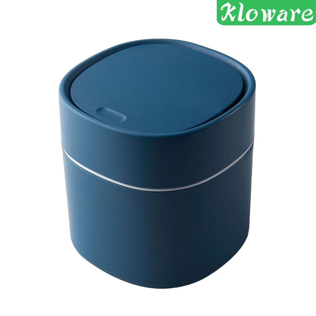 Thùng Rác Để Bàn Phòng Khách / Bếp Tiện Dụng