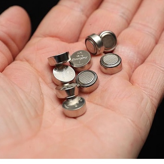 1 viên Pin cúc áo SODA LR44 / AG13 - 1.5V