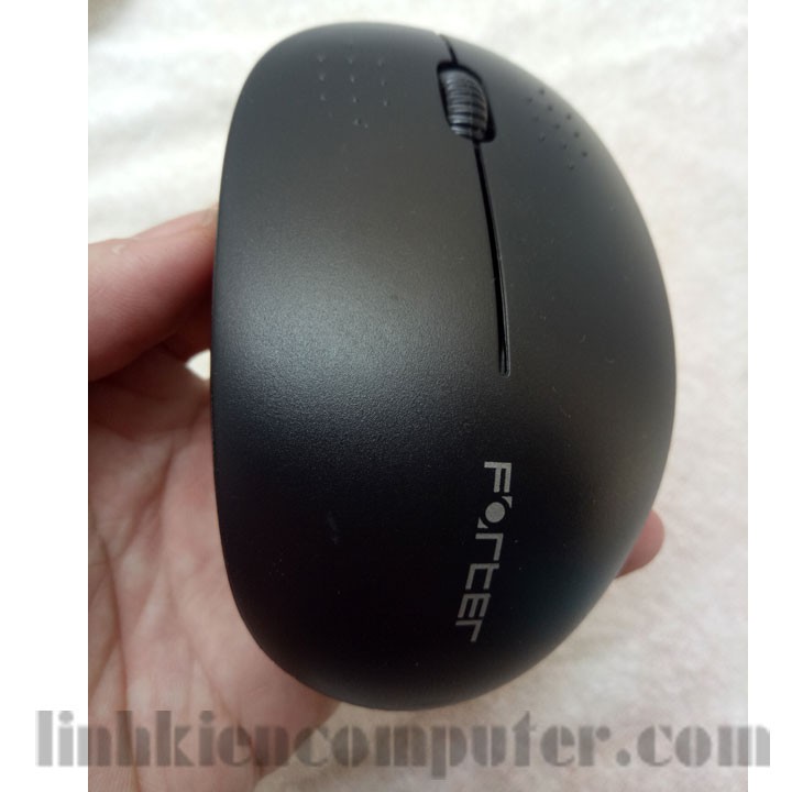 Chuột ko dây Forter V181 giá rẻ, dùng cho laptop/pc
