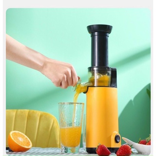Máy ép chậm HONGXIN mini[lẻ 1 sp]  (video ở cuối)