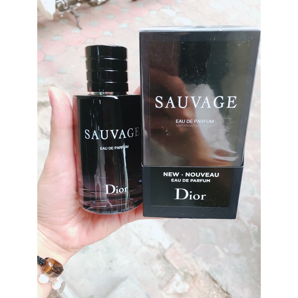 Nước Hoa Nam, Nước Hoa Nam Dior Sauvage EDT 100ml Thơm Lâu, Hương Thơm Nam Tính, Sang Trọng, Lịch Lãm | BigBuy360 - bigbuy360.vn