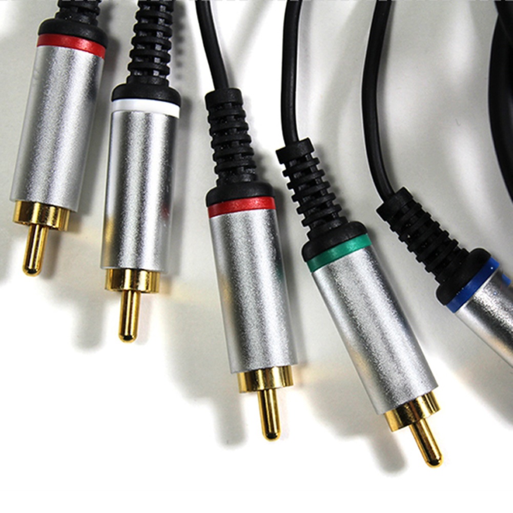 Dây Cáp Truyền Tín Hiệu AV TV Cho PSP 2000 3000 PSP2 PSP3