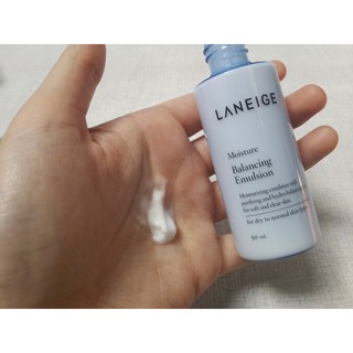 LANEIGE MOISTURE TRIAL KIT (4 items)