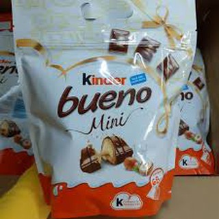 BÁNH KẸO NGON_ KẸO Socola Kinder