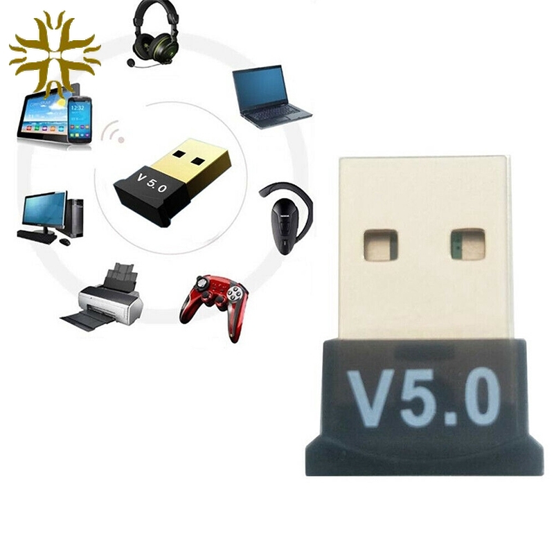 Usb Bluetooth 5.0 Không Dây Âm Thanh Stereo Cho Tv Pc Jp3