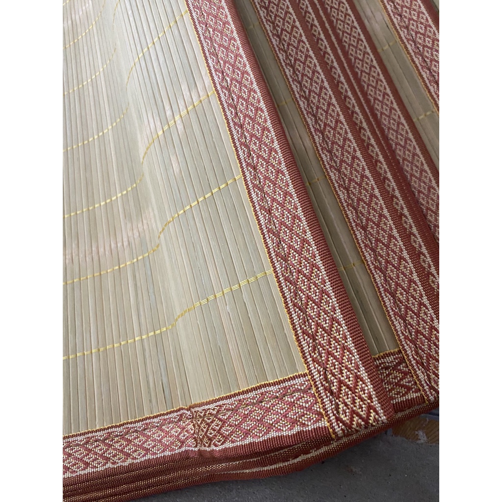 Chiếu trúc tre Tây Bắc Cao Bằng loại đẹp