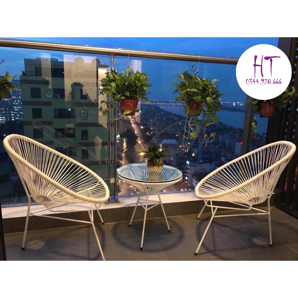 Ghế Thư Giãn Acapulco Ban công | Ngoài Trời | Phòng Khách