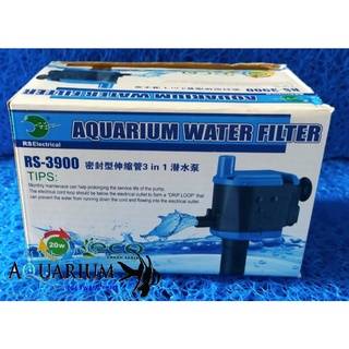 Bơm bể cá RS 3900