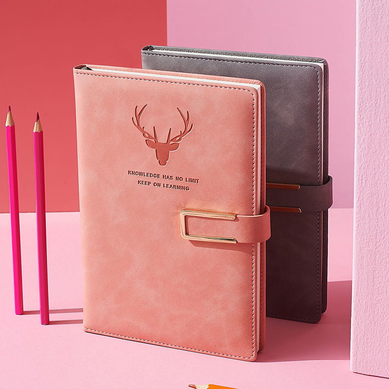 Sổ tay thiết kế xinh xắn dễ thương tiện dụng