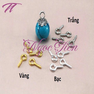 Đinh ốc vặn phụ kiện handmade