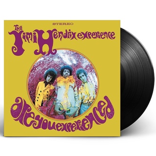 vinyl Jimi Hendrix Are You Experienced