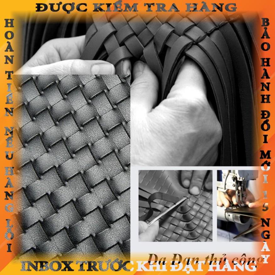 Cặp da công sở|Cặp sách giáo viên| Thiết kế Da Đan chéo độc đáo, Đựng laptop, tài liệu công tác nhiều ngăn khongbit