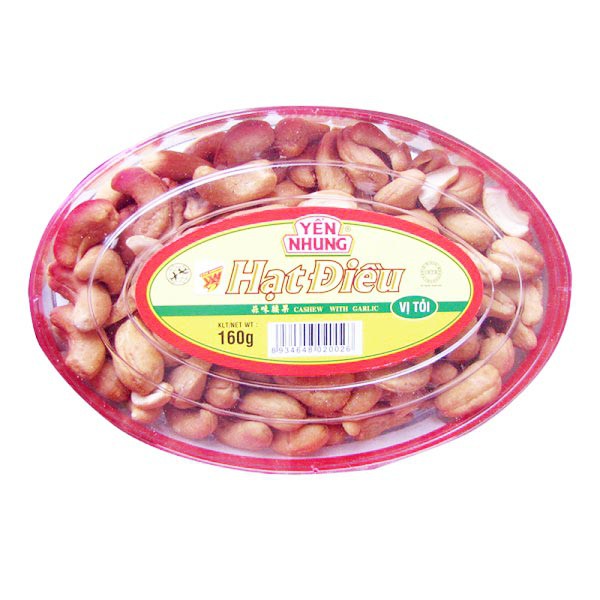 Hộp elip nhựa cứng đựng bánh kẹo - KC Thấp Lớn FL 304