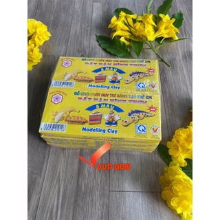 Đất sét đất nặn hình cho bé(1 hộp)