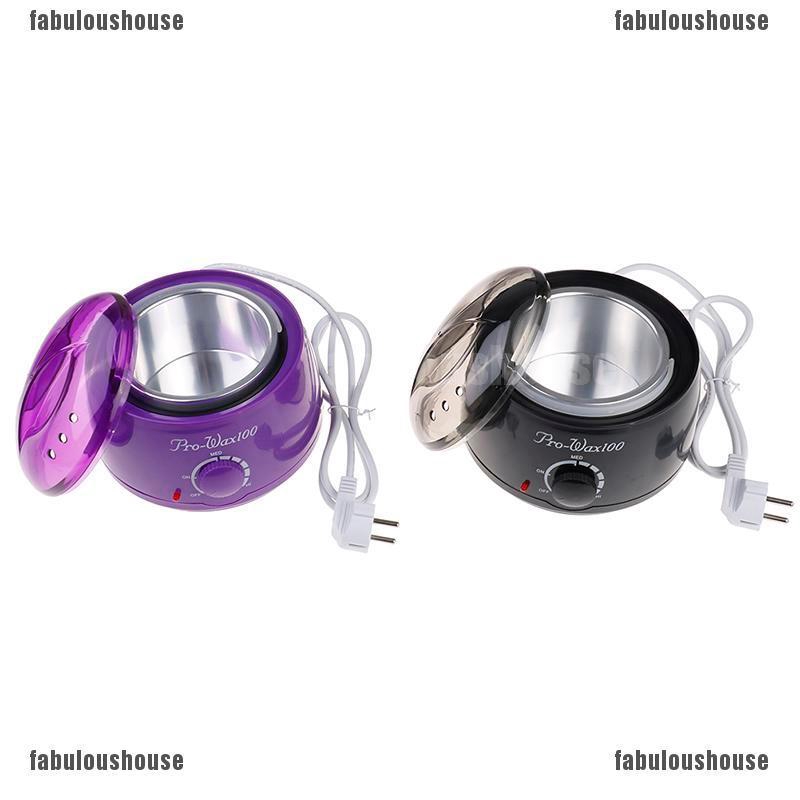 (hàng Mới Về) Máy Làm Nóng Sáp Tẩy Lông Chuyên Dụng Cho Salon | BigBuy360 - bigbuy360.vn