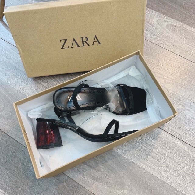 Sandal quai mika thun gót mận siêu hot Mã s59 | BigBuy360 - bigbuy360.vn