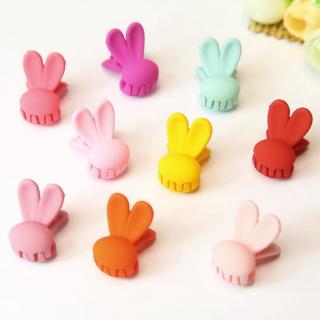 Set 5 Kẹp Tóc MINI Dễ Thương Cho Bé Gái