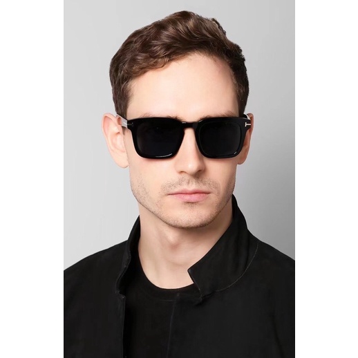 Kính mát thương hiệu Tom Ford cao cấp kính râm nam thời trang nam tính