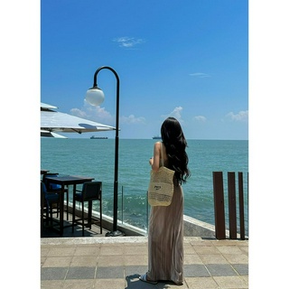 Bali Long Dress - 3469