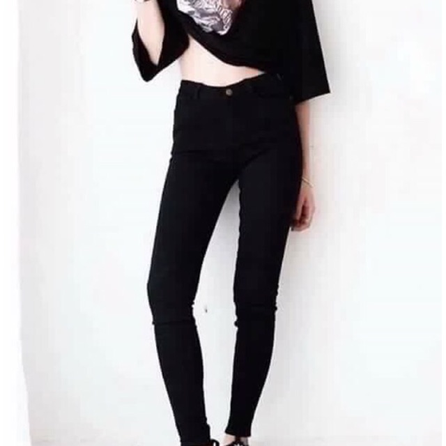 Quần kaki lưng cao cao cấp