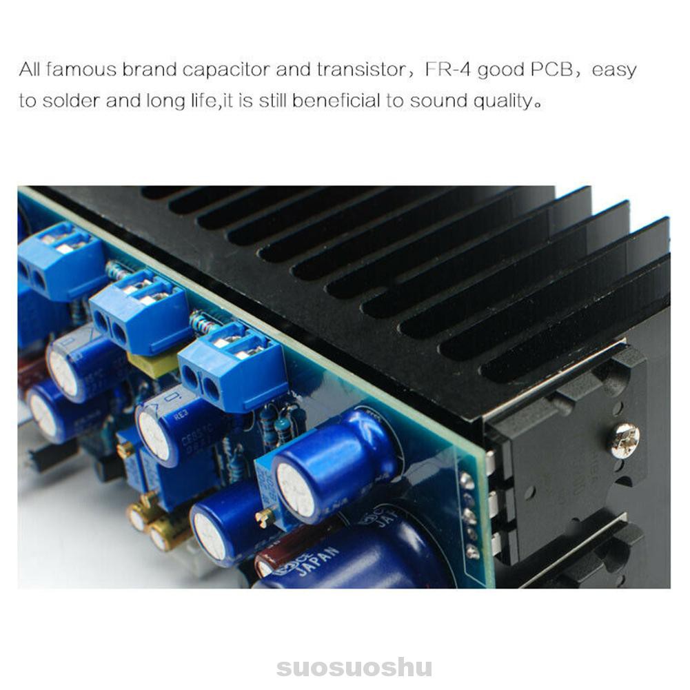 Bảng mạch khuếch đại âm thanh điện tử 1969 Class A Pcb 2.0 chất lượng cao