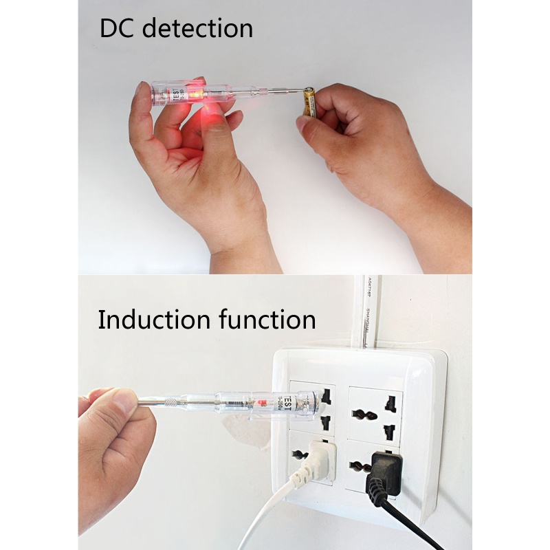 Bút Thử Điện Chống Thấm Nước 70-250v