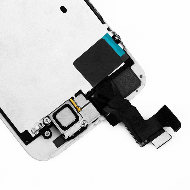 Dành Cho iPhone 5 5S 5C SE Màn Hình Hiển Thị Màn Hình Cảm Ứng Có Nút Home Camera Trước Hoàn Toàn Màn Hình LCD Hội Thay Thế Cao Cấp AAA + +