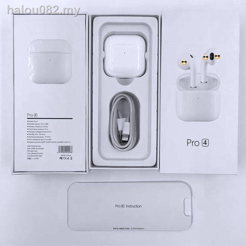 Tai Nghe Nhét Tai Bluetooth Không Dây Cho Apple Xsmax / 11 / Xr / Iphone8 12 7 Plus