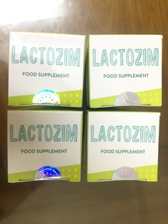 Lactozim - Dành cho trẻ biếng ăn, chậm tăng cân