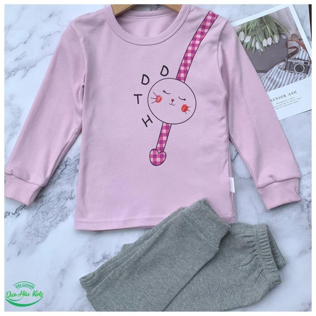 Bộ thu đông bé trai, bé gái, bộ dài tay cotton quảng châu cho bé từ  8 - 28 kg. .