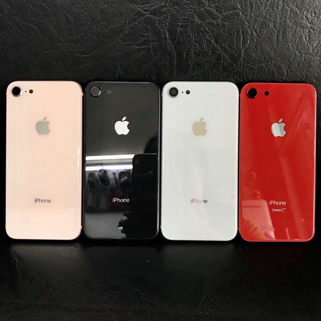 Vỏ độ iPhone 7G lên 8G / 7 Plus lên 8 Plus