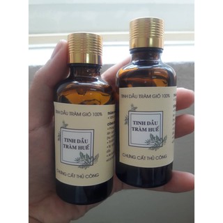 Tinh dầu tràm nguyên chất 50ml