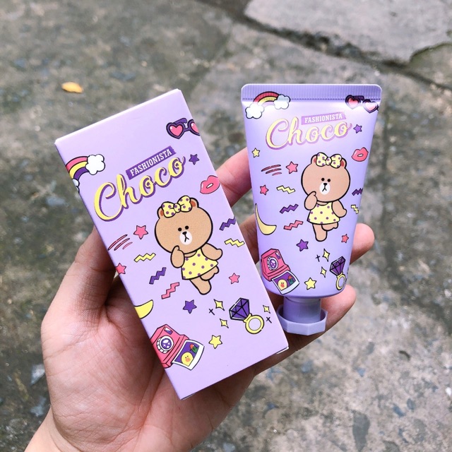 Kem dưỡng da tay line friend | BigBuy360 - bigbuy360.vn