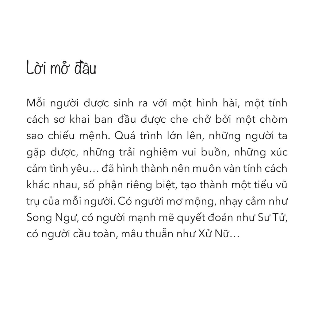 Sách - Tiểu vũ trụ - tô màu thế giới 12 chòm sao [AZVietNam]