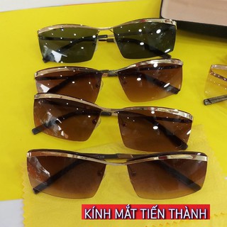 Kính mát Amor Dáng Nhỏ (Có Nhiều Màu Mắt Để Chọn) - Kính Mắt Tiến Thành