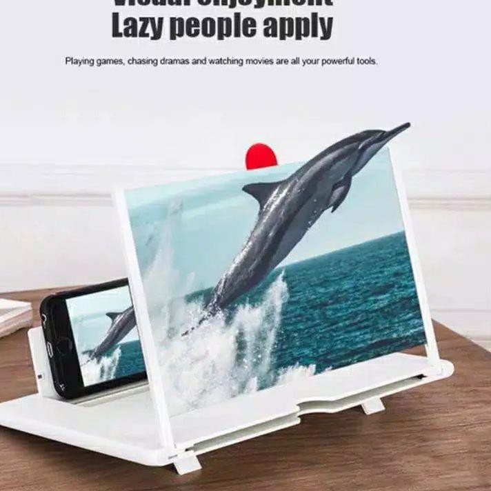 Kính Lúp Phóng To Màn Hình 3d F3 Chuyên Dụng | BigBuy360 - bigbuy360.vn