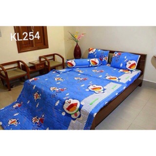 Mền coton thắng lợi 1,6-2m