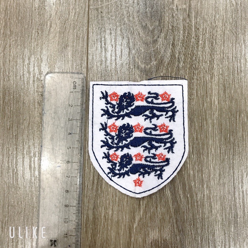 Sticker , logo Thêu thổ cẩm ..