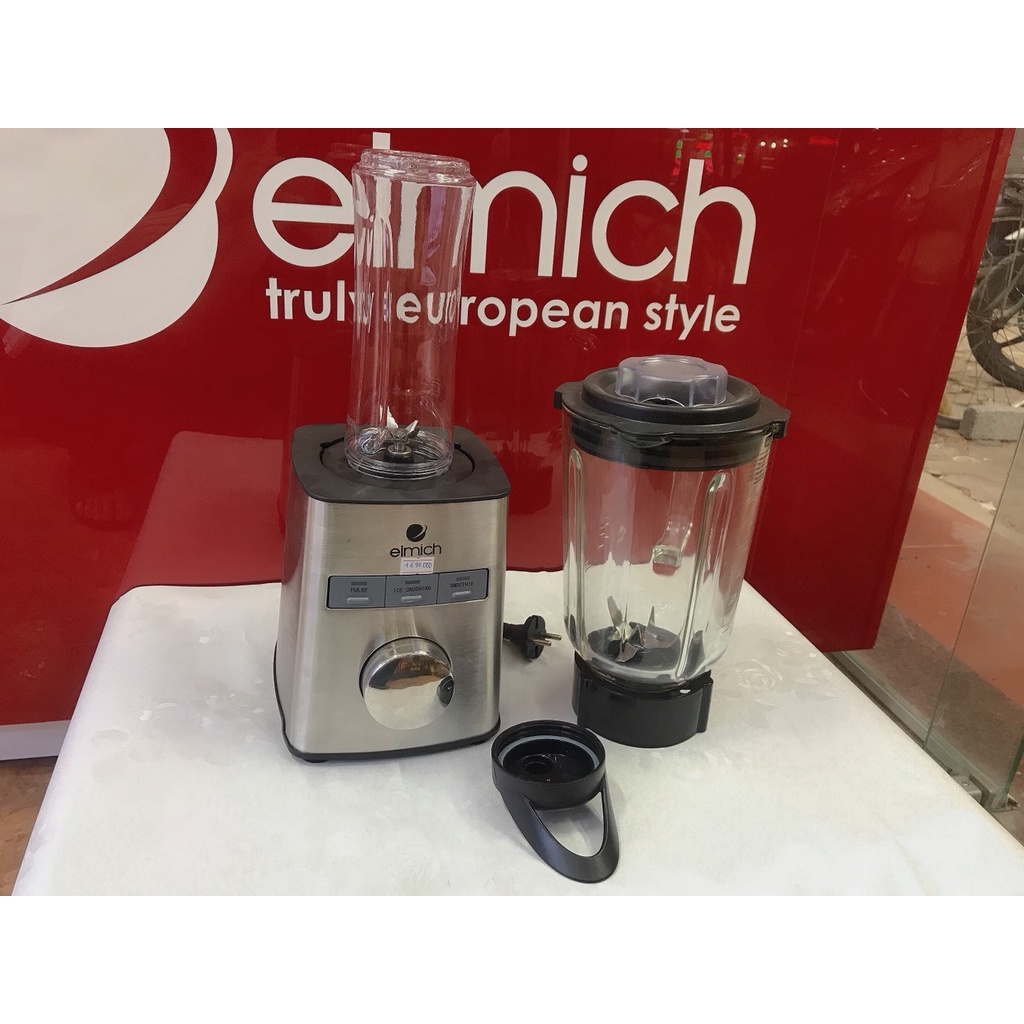 MÁY XAY SINH TỐ Elmich  BLE-1849
