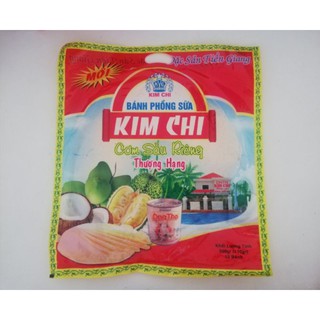 Bánh Phồng Sữa Kim Chi (500g/Bọc)