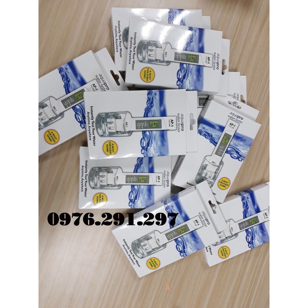 Bút đo nồng độ ppm  - Bút đo độ ppm AP1 HMDigital - Mỹ