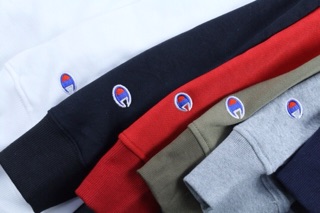 Áo Thun Champion sweater - Dài tay