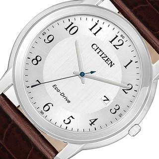 Đồng Hồ Nam Dây Da Citizen AW1211-12A