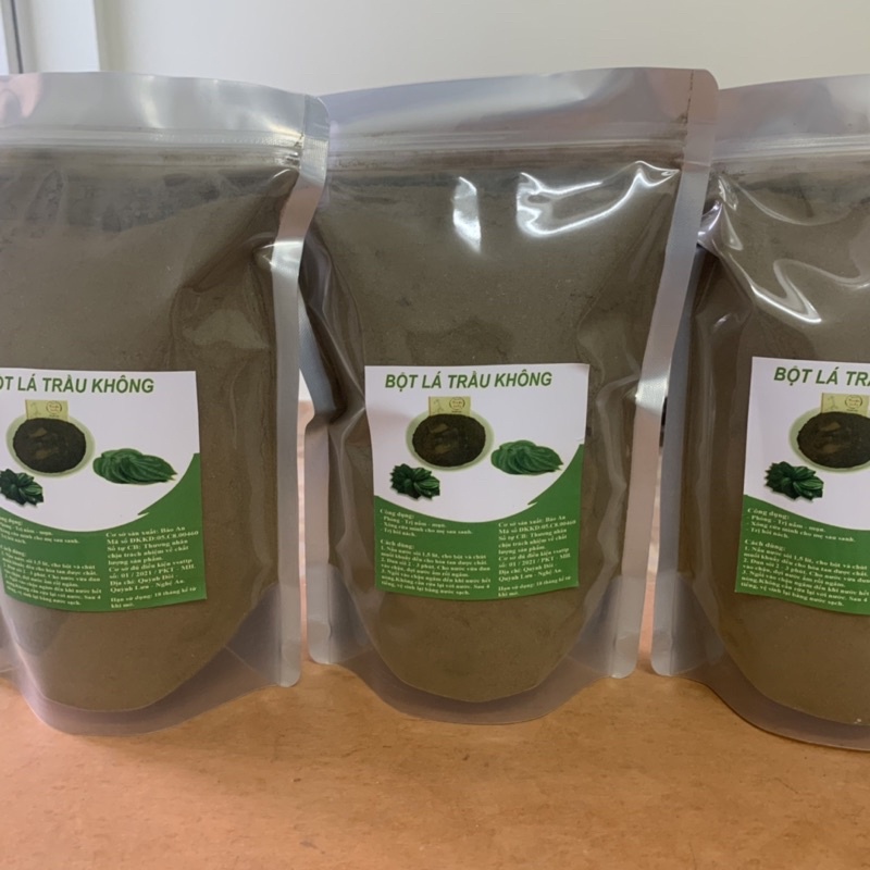 Bột lá trầu không nguyên chất 500gr