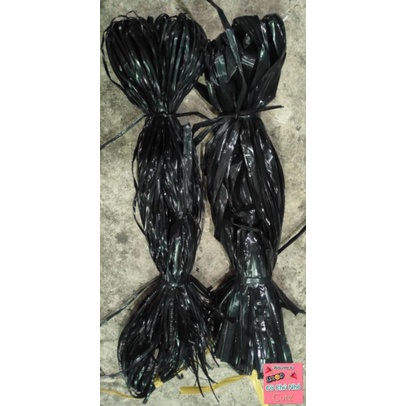Bó dây nilon đen cột hàng hóa , cột đồ