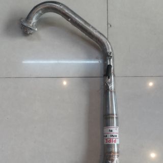 Cổ pô WRX cho Raider xăng cơ