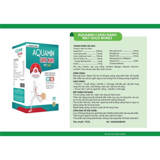 canxi nano MK7,
