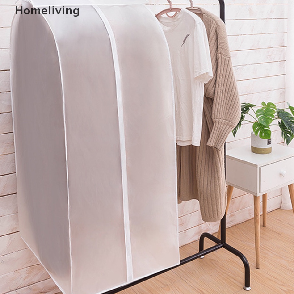 Vỏ Bọc Bảo Vệ Quần Áo Chống Bụi Tiện Lợi Khi Đi Du Lịch