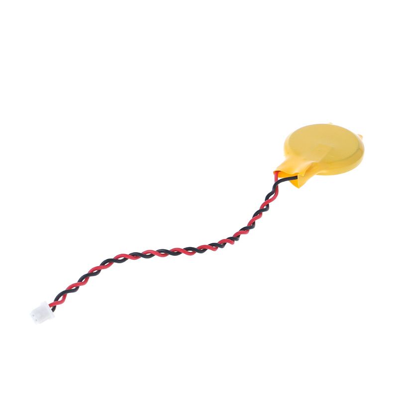 Pin CMOS CR2032 2032 2032 Với Dây Cáp 2 Pin Cho Laptop